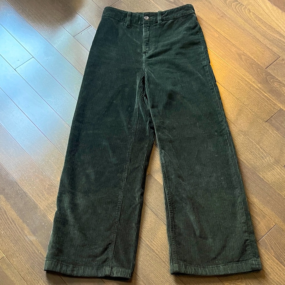 Wilfred corduroy pants